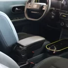 RATI Cotieră ARMSTER 3 FIAT GRANDE PANDA HYBRID 2024-  [negru,piele vegană]