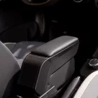 RATI Cotieră ARMSTER S FIAT GRANDE PANDA HYBRID 2024-  [negru,piele vegană]