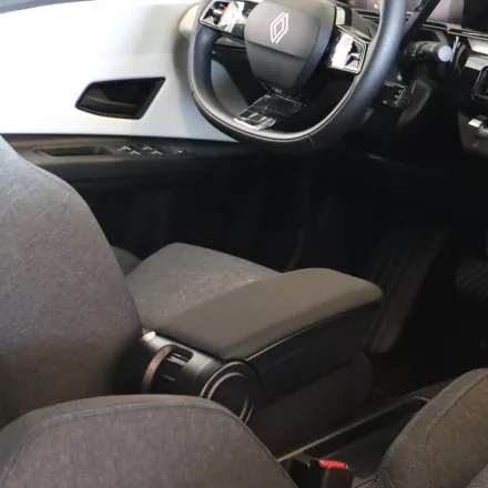 RATI Cotieră ARMSTER 3 RENAULT 5 E-TECH 2024-  [negru,material textil]