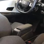 RATI Cotieră ARMSTER S RENAULT 5 E-TECH 2024-  [negru,piele vegană]