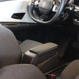   RATI Cotieră ARMSTER S RENAULT 5 E-TECH 2024-  [negru,piele vegană]