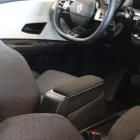 RATI Cotieră ARMSTER S RENAULT 5 E-TECH 2024-  [negru,material textil]