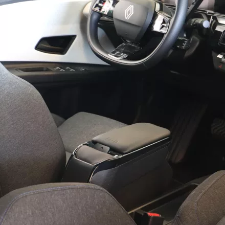 RATI Cotieră ARMSTER 2 RENAULT 5 E-TECH 2024-  [negru,piele vegană]