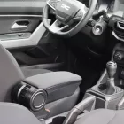 RATI Cotieră ARMSTER 3 DACIA SANDERO 2020-  [negru,material textil]