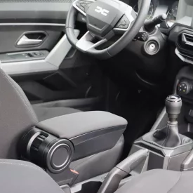   RATI Cotieră ARMSTER 3 DACIA SANDERO 2020-  [negru,material textil]