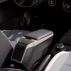 RATI Cotieră ARMSTER 2 DACIA SANDERO 2020-  [gri,piele vegană]