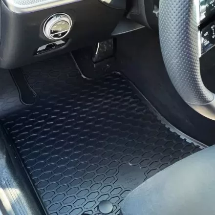 GUZU covorașe auto din cauciuc, decupate la fix