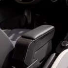 RATI Cotieră ARMSTER S LADA KALINA 2006-2018  [negru,piele vegană]