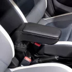 RATI Cotieră ARMSTER S OPEL COMBO 2012-2017 autoturism [negru,piele vegană]