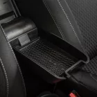Încărcător wireless Qi pentru Armster 3 montat pe scaun cu USB (8–24V / 2,6A DC ===)