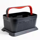 RATI BASKET  -  [roşu]
