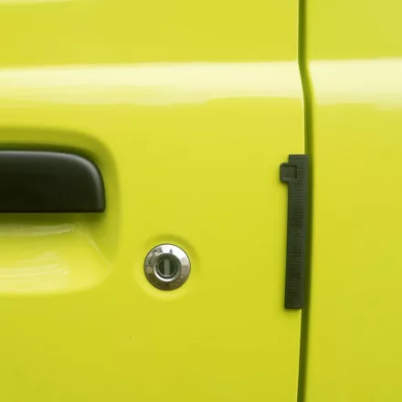 RATI DOOR PROTECTOR  -  Protecție uși