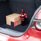 RATI NOOK - Sistem de depozitare auto [roşu]