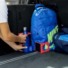 RATI NOOK - Sistem de depozitare auto [roşu]