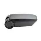 RATI Cotieră ARMSTER 3  montaj pe scaun RAM PROMASTER 2014- cu cotieră originală, 2 locuri [negru,piele vegană,PP]