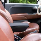 RATI Cotieră ARMSTER 3  montaj pe scaun CITROEN JUMPER 2006- cu cotieră originală, 2 locuri [negru,material textil,PP]