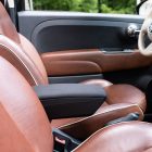 RATI Cotieră ARMSTER 3  montaj pe scaun DACIA DUSTER 2018-2019 cu cotieră originală [negru,material textil]