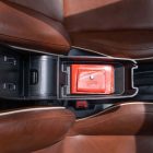 RATI Cotieră ARMSTER 3  montaj pe scaun DACIA DUSTER 2018-2019 cu cotieră originală [negru,material textil]