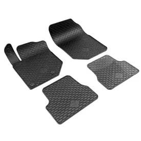   GUZU covoraș de cauciuc PEUGEOT 2008 2020- 5 uşi [negru,cauciuc]