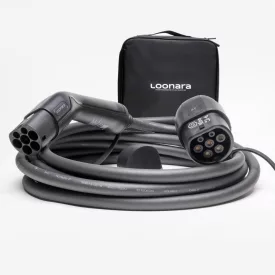 Loonara cablu de încărcare  - type2 11kW, 5m