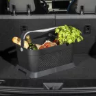 RATI BASKET  -  [gri]