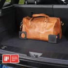 RATI NOOK - Sistem de depozitare auto [negru reciclat]