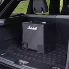 RATI NOOK - Sistem de depozitare auto [negru reciclat]