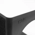 RATI NOOK - Sistem de depozitare auto [negru reciclat]