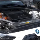RATI FRUNK BMW i4 2022- [eDrive35 / eDrive40, fără suspensie M-Sport] 