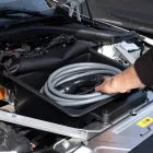RATI FRUNK BMW i4 2022- [eDrive35 / eDrive40, fără suspensie M-Sport] 