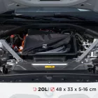 RATI FRUNK BMW i4 2022- [eDrive35 / eDrive40, fără suspensie M-Sport] 