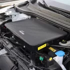 RATI FRUNK AUDI Q4 E-TRON 2021-  [negru,arc cu gaz]