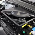 RATI FRUNK AUDI Q4 E-TRON 2021-  [negru,arc cu gaz]