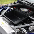 RATI FRUNK BMW i4 2022- [eDrive35 / eDrive40 , cu suspensie M-Sport]