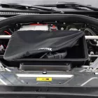 RATI FRUNK BMW i4 2022- [eDrive35 / eDrive40 , cu suspensie M-Sport]