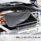 RATI FRUNK BMW i4 2022- [eDrive35 / eDrive40 , cu suspensie M-Sport]