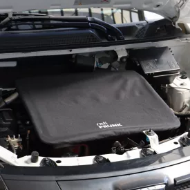   RATI FRUNK DACIA SPRING 2024-2025 [Pentru versiunile de 45 și 65 CP.]