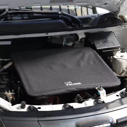 RATI FRUNK DACIA SPRING 2024-2025 [Pentru versiunile de 45 și 65 CP.]