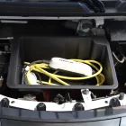 RATI FRUNK DACIA SPRING 2024-2025 [Pentru versiunile de 45 și 65 CP.]