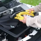 RATI FRUNK DACIA SPRING 2024-2025 [Pentru versiunile de 45 și 65 CP.]