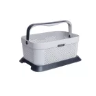RATI BASKET NORDIC  -  [gri]