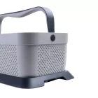 RATI BASKET NORDIC  -  [gri]