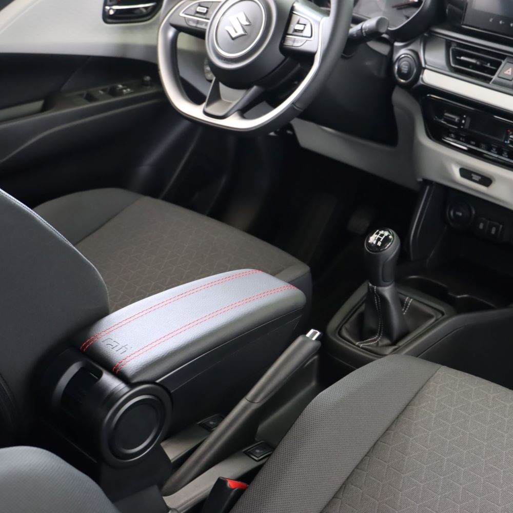 Cotieră Rati disponibilă acum pentru Suzuki Swift – generația a 4-a