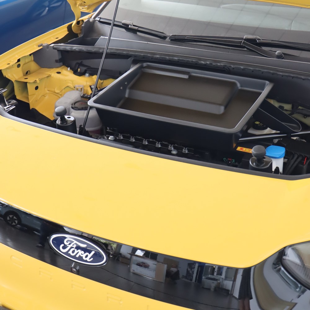 Frunk nou pentru Ford Capri și Ford Explorer